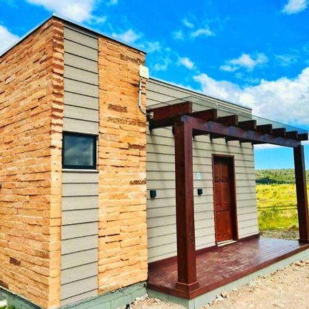 Cabanas Lagoa dos Patos - Vista Incrível Urubici Exterior foto