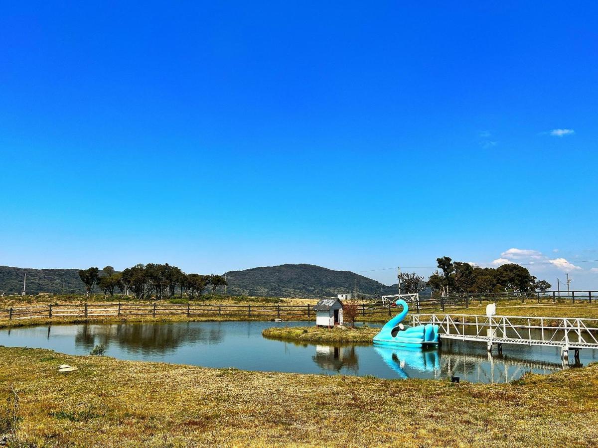 Cabanas Lagoa dos Patos - Vista Incrível Urubici Exterior foto